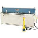 Baileigh SH-8014; 220V 3Phase Hydraulic Powered Shear 80" Length 14 Gauge Mild Steel Capacity BI-1007207