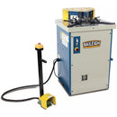 Baileigh SN-F04-MS; 220V 60 Hz 3Phase 4 Gauge (6mm) Hydraulic Fixed Angle Sheet Metal Notcher BI-1007213