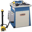 Baileigh SN-F09-MS; 220V 60 Hz 3Phase 9 Gauge Hydraulic Fixed Angle Sheet Metal Notcher BI-1007231