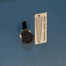 Baileigh SN-F09-MS; 220V 60 Hz 3Phase 9 Gauge Hydraulic Fixed Angle Sheet Metal Notcher BI-1007231