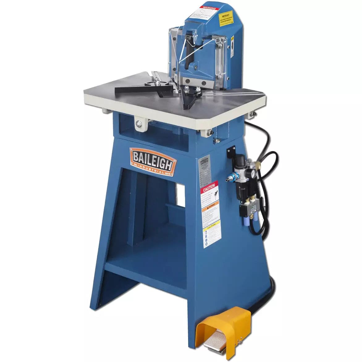 Notcher Simple Reliable & Durable Sheet Metal Notchers Online | Landmark Tools