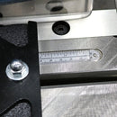 Baileigh SN-F11-AN; 11 Gauge Mild Steel Air Operated, Fixed Angle Sheet Metal Notcher, 5" Blade Length BI-1007236