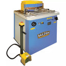 Baileigh SN-V04-MS; 220V 60 Hz 3Phase 4 Gauge (6mm) Hydraulic Variable Angle Sheet Metal Notcher BI-1007269
