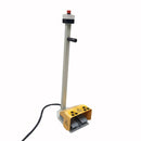 Baileigh SR-5016E; 110V 60hz Slip Roll, 50" Width, 16 Gauge Mild Steel Capacity BI-1007336