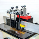 Baileigh SS-2421-V2; 220V 1PH 2 hp Spindle Shaper, 24" x 21" Working Table BI-1014745