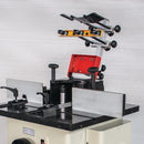 Baileigh SS-2421-V2; 220V 1PH 2 hp Spindle Shaper, 24" x 21" Working Table BI-1014745