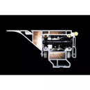 Baileigh STS-14120; 220V 3 Phase 7.5 hp 14" Sliding Table Saw, 15" x 125" Sliding Table, BI-1007692