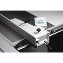Baileigh STS-14120-DRO; 220V 3 Phase 7.5 hp 14" Sliding Table Saw with DRO for Rip and Cross Cut Fences BI-1007694