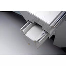 Baileigh STS-14120-DRO; 220V 3 Phase 7.5 hp 14" Sliding Table Saw with DRO for Rip and Cross Cut Fences BI-1007694