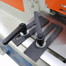 Baileigh SW-441; 220V 1Phase 44 Ton 4 Station Ironworker BI-1007756