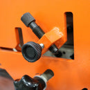 Baileigh SW-441; 220V 1Phase 44 Ton 4 Station Ironworker BI-1007756