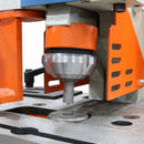 Baileigh SW-443; 220V 3Phase 44 Ton 4 Station Ironworker BI-1007757