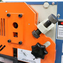 Baileigh SW-443; 220V 3Phase 44 Ton 4 Station Ironworker BI-1007757