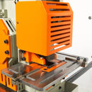 Baileigh SW-501; 220V 1Phase 50 Ton 5 Station Ironworker BI-1007789