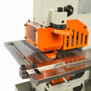 Baileigh SW-501; 220V 1Phase 50 Ton 5 Station Ironworker BI-1007789