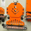 Baileigh SW-623; 220V 3Phase 62 Ton 5 Station Ironworker BI-1007812