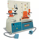 Baileigh SW-95; 220V 3Phase Dual Operator 95 Ton 5 Station Ironworker BI-1007865
