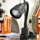 Baileigh SW-95; 220V 3Phase Dual Operator 95 Ton 5 Station Ironworker BI-1007865