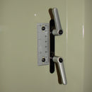 Baileigh SW-95; 220V 3Phase Dual Operator 95 Ton 5 Station Ironworker BI-1007865