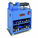 Baileigh TE-300; 220V 1Phase 3HP Hydraulic Exhaust Tube Endformer, Includes Full Tool Set 1-1/2" to 3" BI-1022581