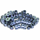 Baileigh TE-300; 220V 1Phase 3HP Hydraulic Exhaust Tube Endformer, Includes Full Tool Set 1-1/2" to 3" BI-1022581