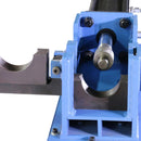 Baileigh TE-300; 220V 1Phase 3HP Hydraulic Exhaust Tube Endformer, Includes Full Tool Set 1-1/2" to 3" BI-1022581