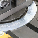 Baileigh TN-300; 110V Bench Top Hole Saw Tube and Pipe Notcher, Will Notch 3/4" to 3" OD BI-1008056