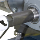Baileigh TN-300; 110V Bench Top Hole Saw Tube and Pipe Notcher, Will Notch 3/4" to 3" OD BI-1008056