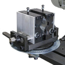 Baileigh TN-300; 110V Bench Top Hole Saw Tube and Pipe Notcher, Will Notch 3/4" to 3" OD BI-1008056