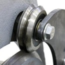 Baileigh TN-800; 110V Eccentric Cut, End Mill Style Tube & Pipe Notcher, Patented BI-1008060