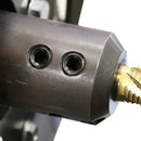 Baileigh TN-800; 110V Eccentric Cut, End Mill Style Tube & Pipe Notcher, Patented BI-1008060