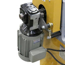 Baileigh TN-800; 110V Eccentric Cut, End Mill Style Tube & Pipe Notcher, Patented BI-1008060