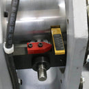 Baileigh TN-800; 110V Eccentric Cut, End Mill Style Tube & Pipe Notcher, Patented BI-1008060