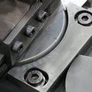 Baileigh TN-800; 110V Eccentric Cut, End Mill Style Tube & Pipe Notcher, Patented BI-1008060