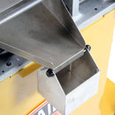 Baileigh TN-800; 110V Eccentric Cut, End Mill Style Tube & Pipe Notcher, Patented BI-1008060