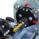 Baileigh TN-800; 110V Eccentric Cut, End Mill Style Tube & Pipe Notcher, Patented BI-1008060