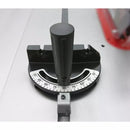 Baileigh TS-1040E-50-V3; 2HP 220V 1Phase, 10" Entry Level Cabinet Style Table Saw, 40" x 27", blade guard BI-1229613