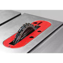 Baileigh TS-1040P-50-V2; 3HP 220V 1Phase, 10" Professional Cabinet Style Table Saw, 40" x 27" Table, 50" Max Rip Cut BI-1229615