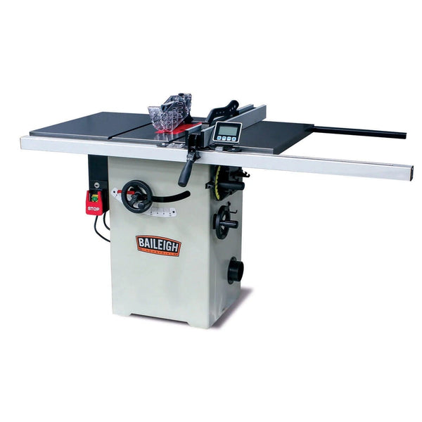 Baileigh TS-1044H-1.0; 110V 1Phase, 10" Hybrid Style Table Saw BI-1020029