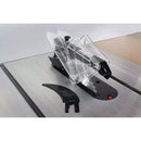 Baileigh TS-1248P-52; 5HP 220V 1Phase, 12" Professional Cabinet Style Table Saw, 48" x 30" Table, 52" Max Rip Cut BI-1008084