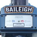Baileigh VM-1054E-VS; 220V 3Phase Vertical Mill, 10" x 54" Table, Variable Speed, NT40 Spindle, Coolant, Power Feeds, DRO BI-1020696