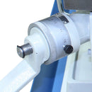 Baileigh VM-626-1; 110V 1.5HP 9 Speed Vertical Turret Knee Mill R8 Spindle w/Stand, Work Light, & 1-Shot Lubricator BI-1017634