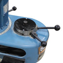 Baileigh VM-942E-1; 220V 1Phase 3HP Vertical Mill, 9"x42" Table, 8 Speed, Includes R8 Spindle, Coolant, Work Light, X&Y DRO BI-1020695