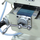 Baileigh VM-942E-1; 220V 1Phase 3HP Vertical Mill, 9"x42" Table, 8 Speed, Includes R8 Spindle, Coolant, Work Light, X&Y DRO BI-1020695