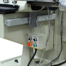 Baileigh VM-942E-1; 220V 1Phase 3HP Vertical Mill, 9"x42" Table, 8 Speed, Includes R8 Spindle, Coolant, Work Light, X&Y DRO BI-1020695