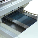 Baileigh VM-942E-1; 220V 1Phase 3HP Vertical Mill, 9"x42" Table, 8 Speed, Includes R8 Spindle, Coolant, Work Light, X&Y DRO BI-1020695