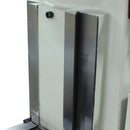 Baileigh VM-942E-1; 220V 1Phase 3HP Vertical Mill, 9"x42" Table, 8 Speed, Includes R8 Spindle, Coolant, Work Light, X&Y DRO BI-1020695