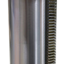 Baileigh VMD-828G; 110V Gear Driven Mill and Drill, Includes Stand, Coolant System, Work Light, and R8 Spindle BI-1020692