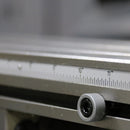 Baileigh VMD-828G; 110V Gear Driven Mill and Drill, Includes Stand, Coolant System, Work Light, and R8 Spindle BI-1020692