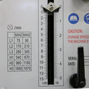 Baileigh VMD-828G; 110V Gear Driven Mill and Drill, Includes Stand, Coolant System, Work Light, and R8 Spindle BI-1020692